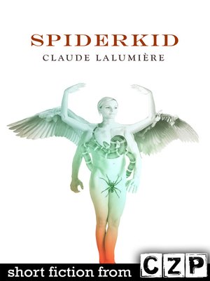 cover image of Spiderkid